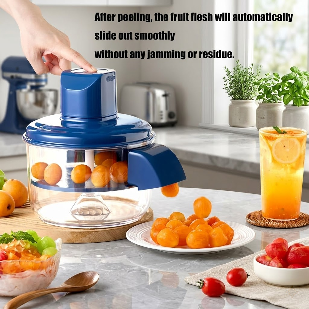 Fruit and Vegetable Peeler