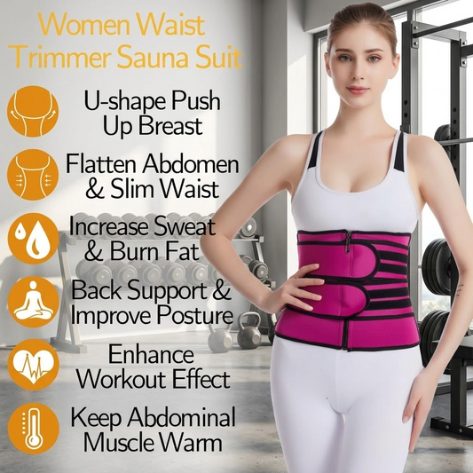 High Waist Trainer Body Shaper for Women