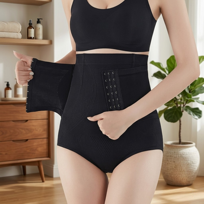 High Waisted Shapewear Shorts
