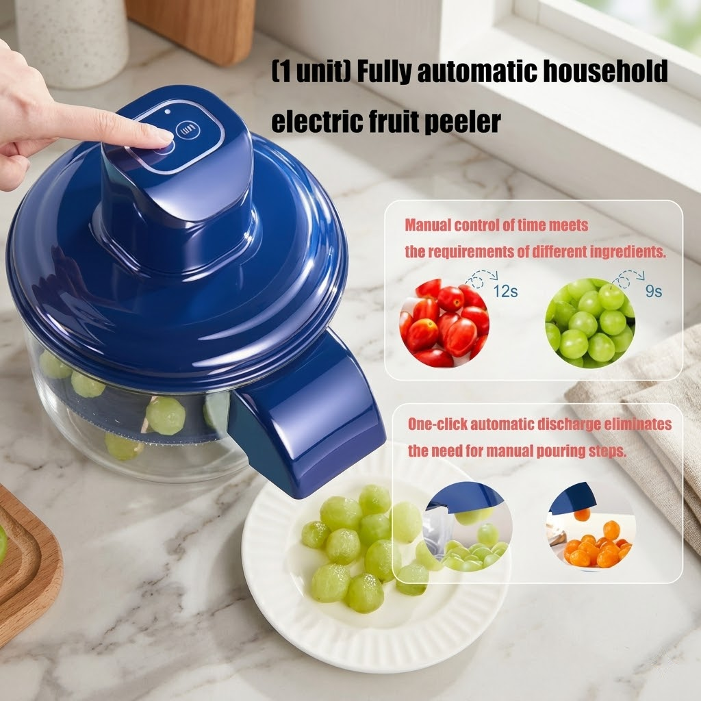 Fruit and Vegetable Peeler