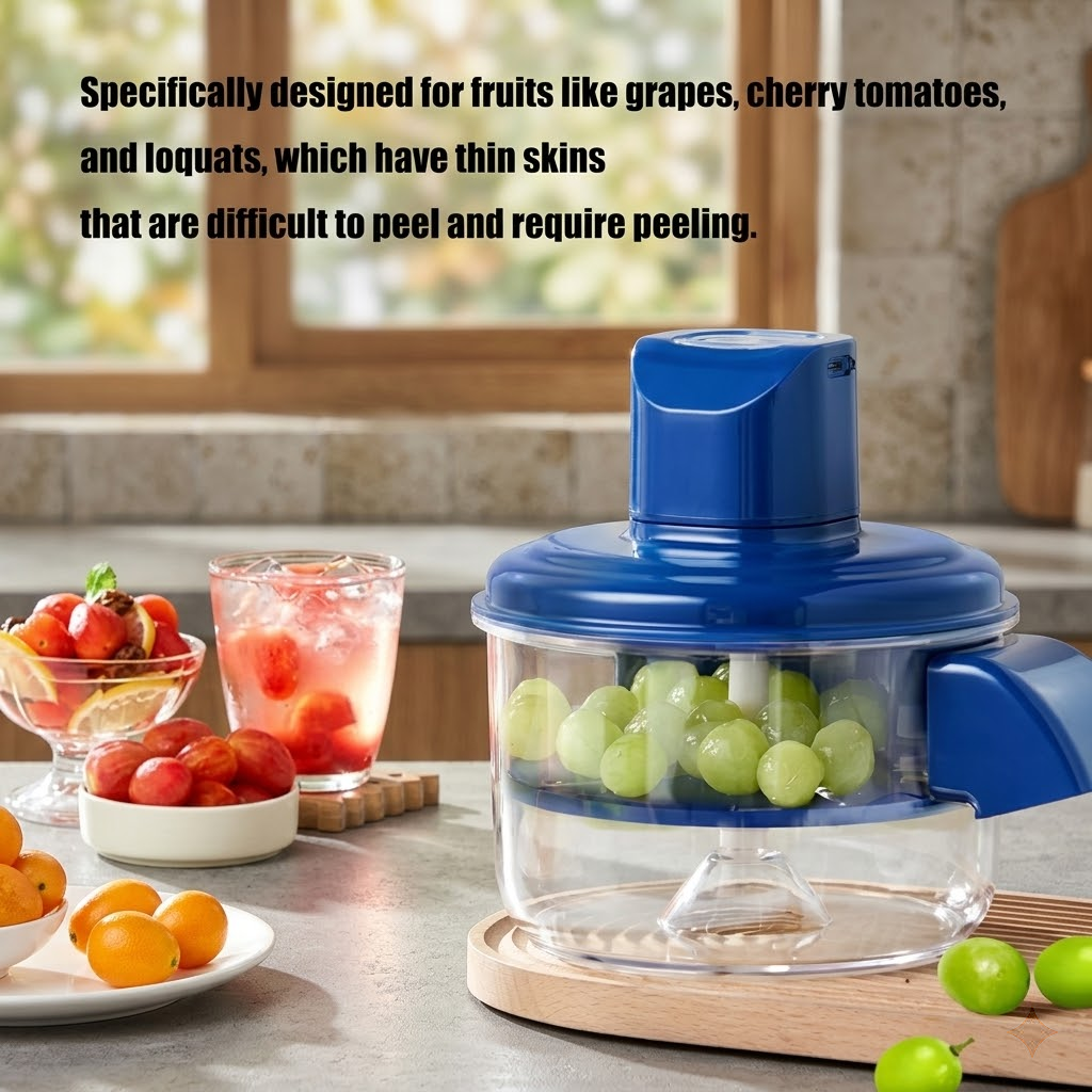 Fruit and Vegetable Peeler