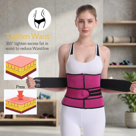 High Waist Trainer Body Shaper for Women