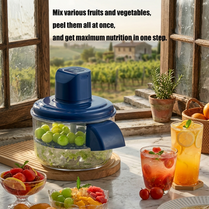 Fruit and Vegetable Peeler