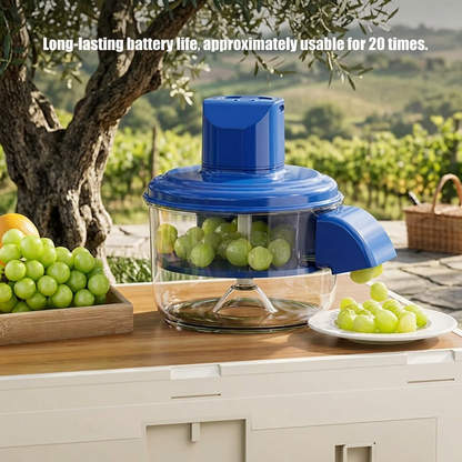 Fruit and Vegetable Peeler