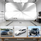 Car Windshield Premium Sun Umbrella