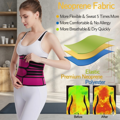 High Waist Trainer Body Shaper for Women