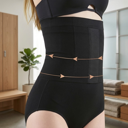 High Waisted Shapewear Shorts