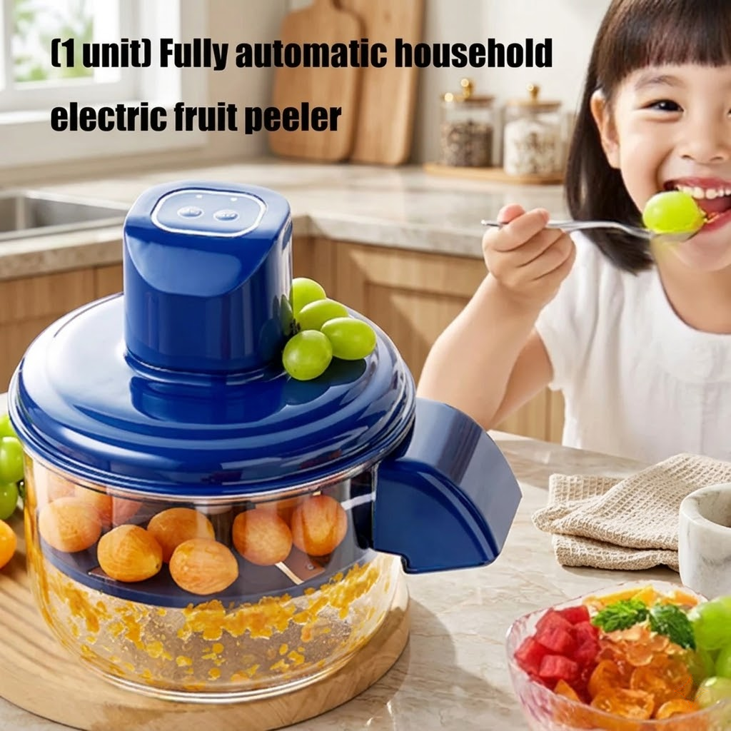 Fruit and Vegetable Peeler